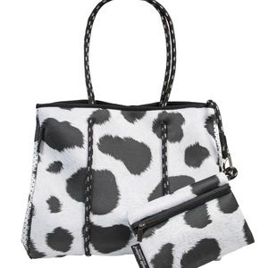 NEW Simply Southern Neoprene Tote